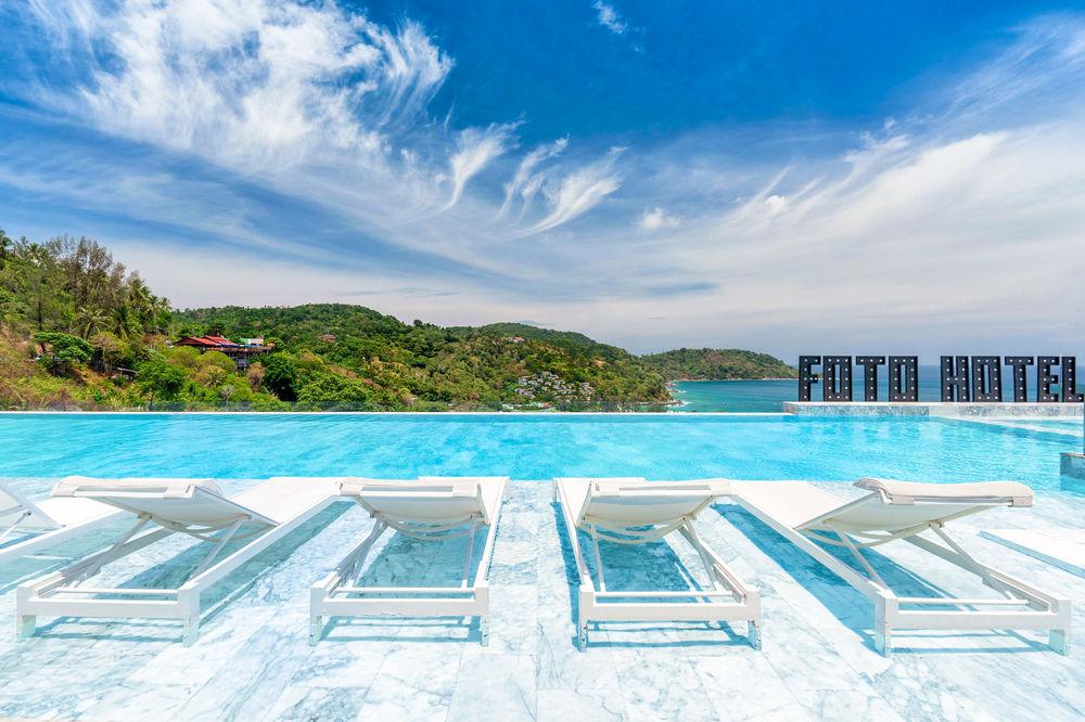 The Galleri By Katathani (Adults Only) Phuket Dış mekan fotoğraf