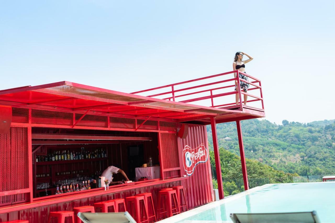 The Galleri By Katathani (Adults Only) Phuket Dış mekan fotoğraf