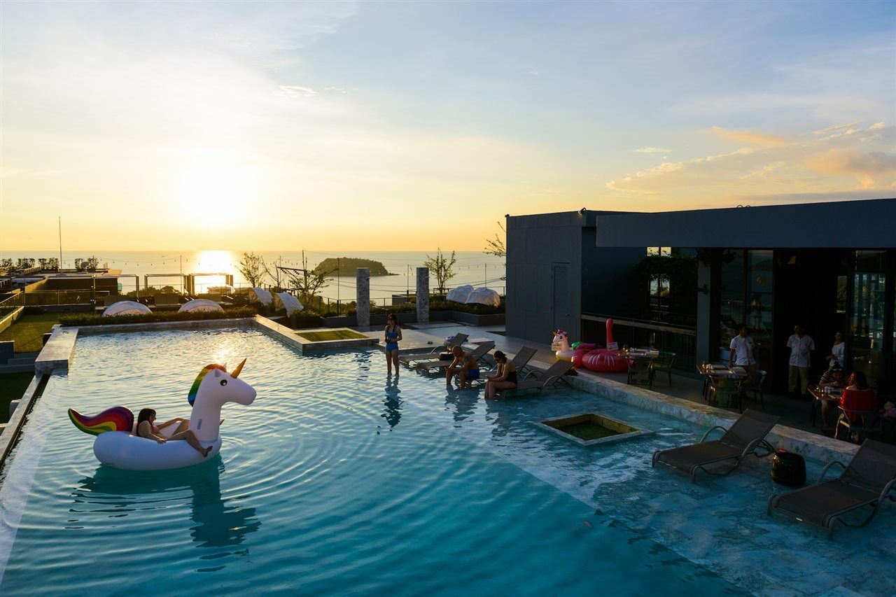 The Galleri By Katathani (Adults Only) Phuket Dış mekan fotoğraf