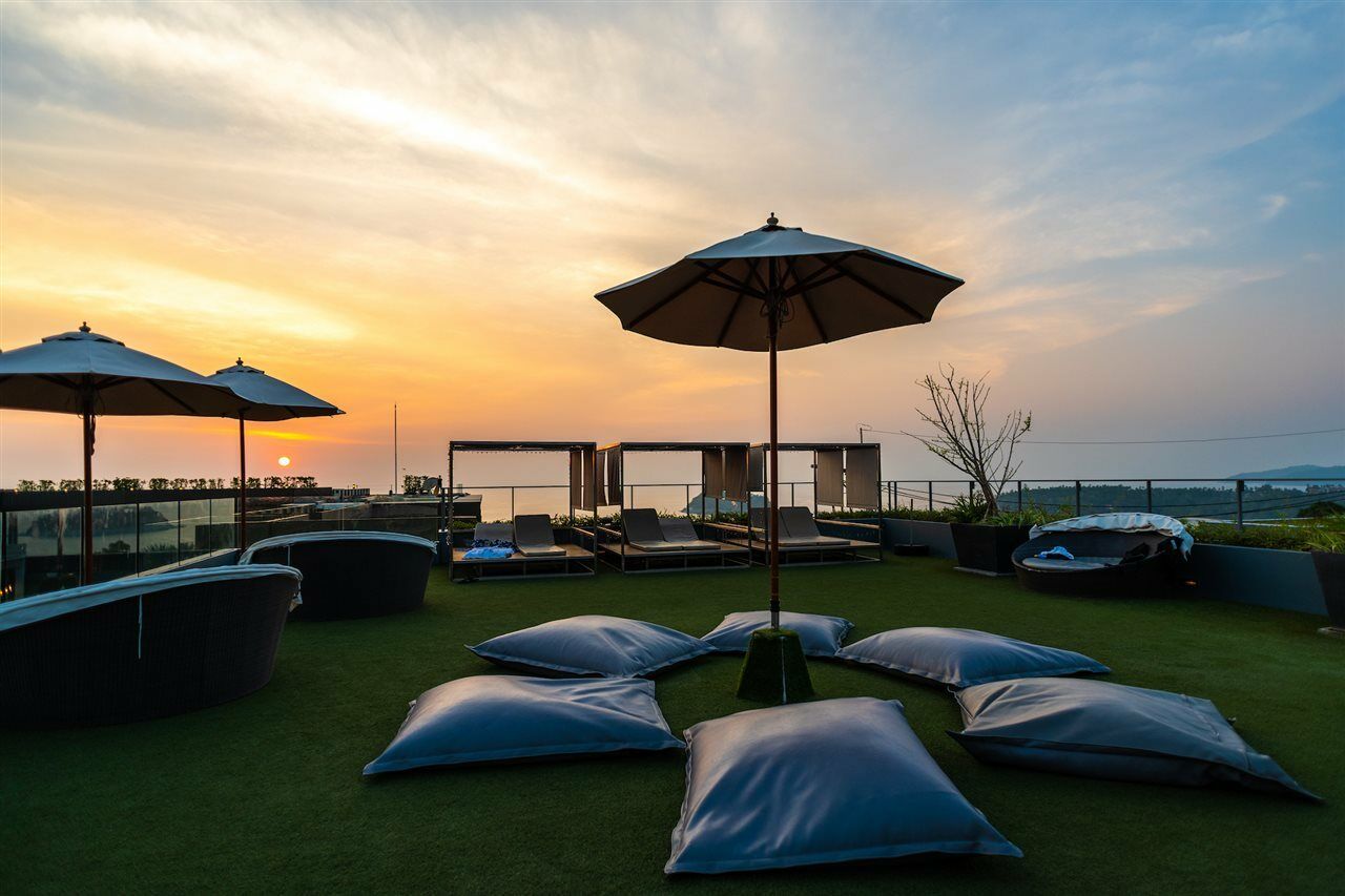 The Galleri By Katathani (Adults Only) Phuket Dış mekan fotoğraf