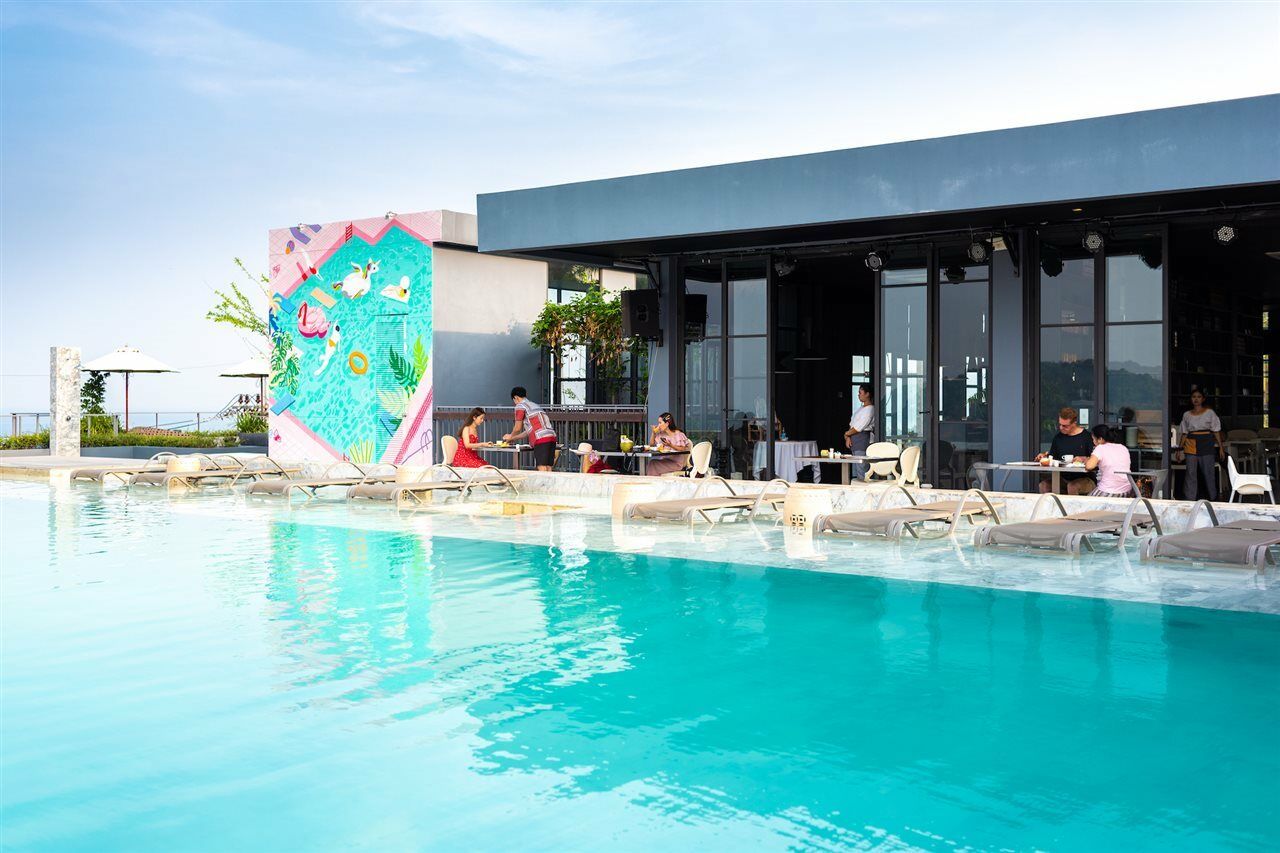 The Galleri By Katathani (Adults Only) Phuket Dış mekan fotoğraf