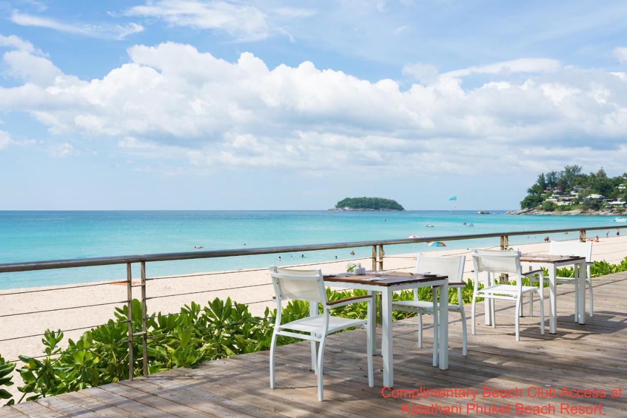 The Galleri By Katathani (Adults Only) Phuket Dış mekan fotoğraf