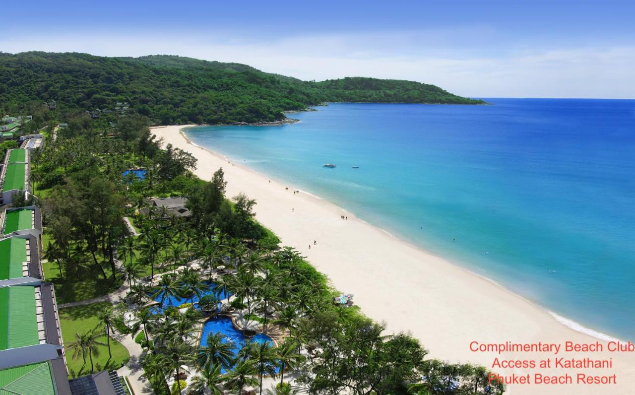 The Galleri By Katathani (Adults Only) Phuket Dış mekan fotoğraf