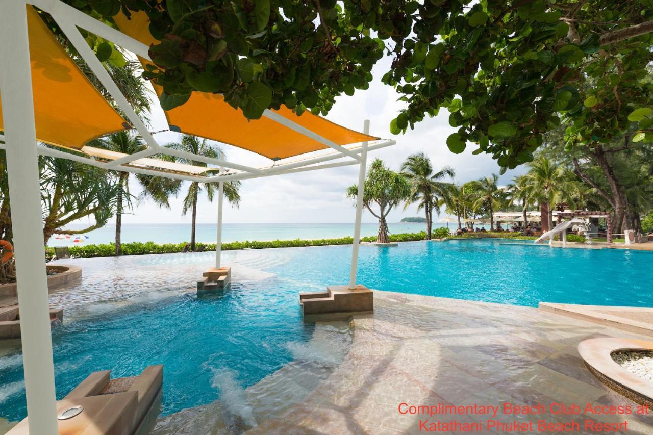 The Galleri By Katathani (Adults Only) Phuket Dış mekan fotoğraf