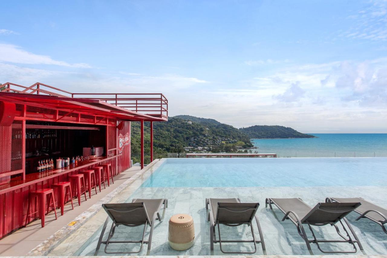 The Galleri By Katathani (Adults Only) Phuket Dış mekan fotoğraf