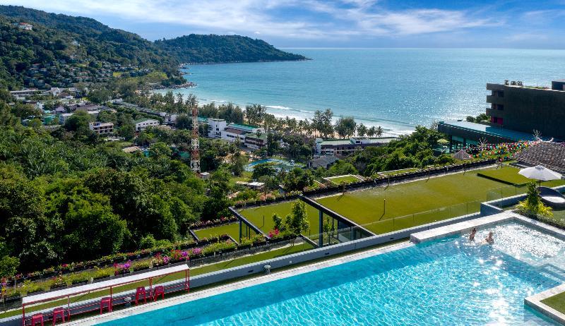 The Galleri By Katathani (Adults Only) Phuket Dış mekan fotoğraf